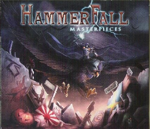 hammerfall -《masterpieces》[mp3]