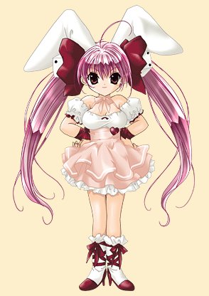 《 超级偶像 猫铃铛》(Di_Gi_Charat)[个人制作]