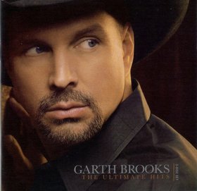 Garth Brooks -《The Ultimate Hits》[MP3!]
