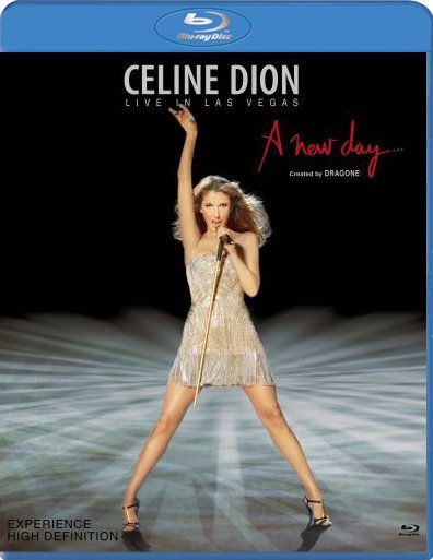 席琳狄翁(Celine Dion) -《拉斯维加斯<em>演唱会</em> -新