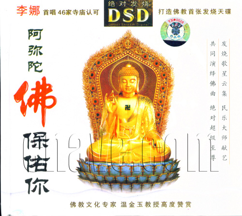 群星-《阿弥陀佛保佑你》dsd[mp3!]